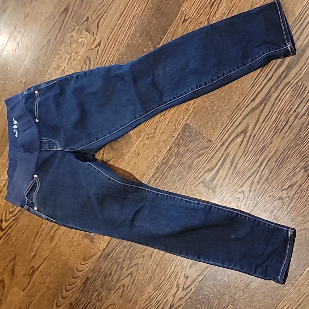 Gap maternity jeans always skinny style